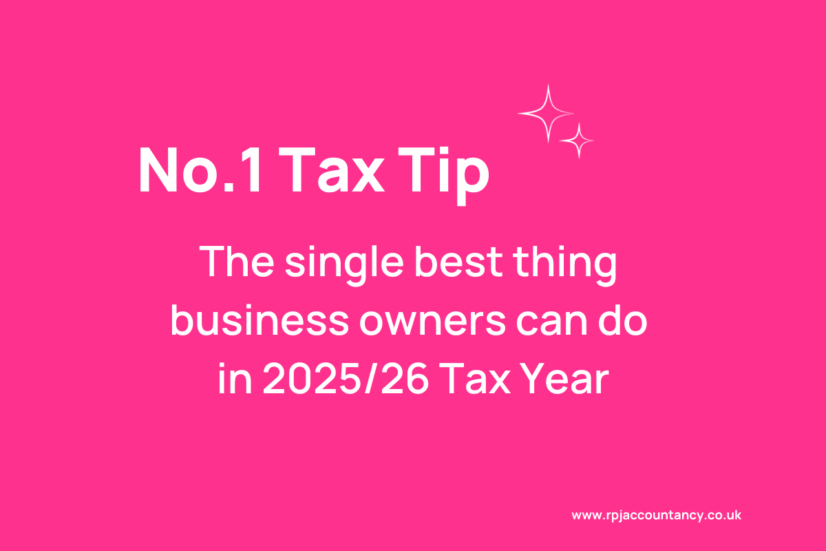 no.1 tax tip