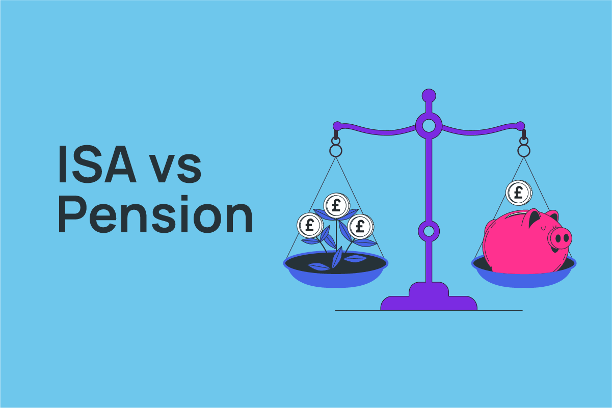 ISA vs Pension for Company Founders