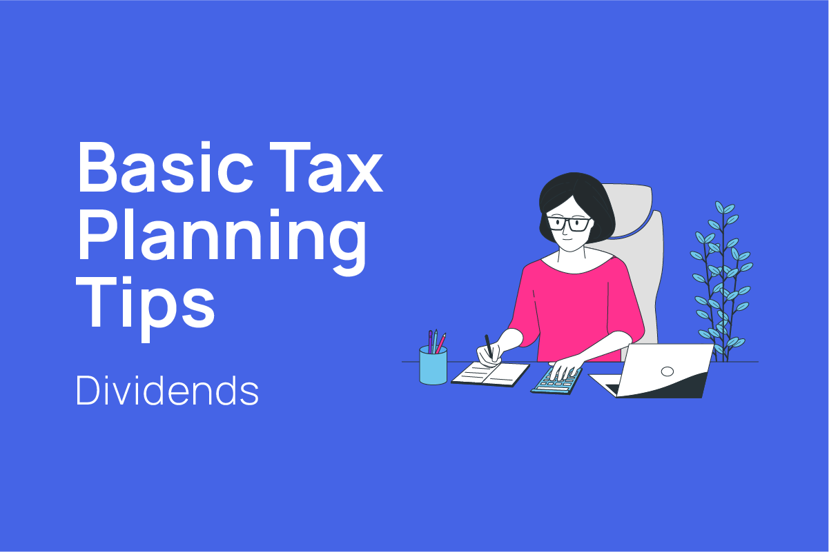 dividend tax tips