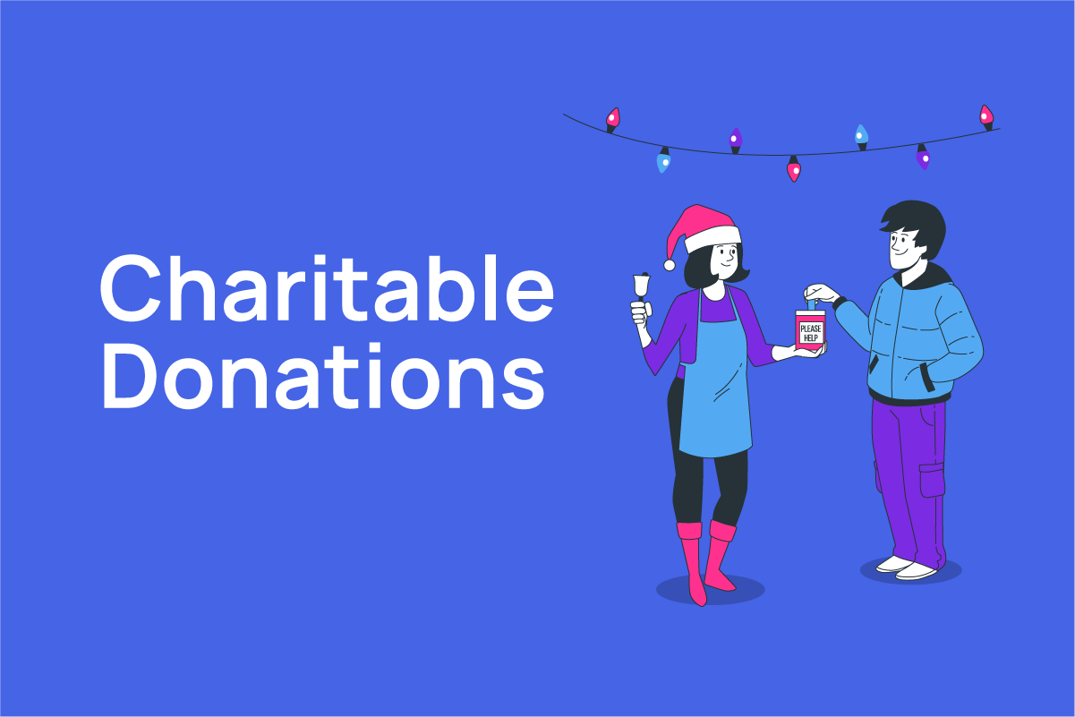 Tax treatment of Charitable Donations