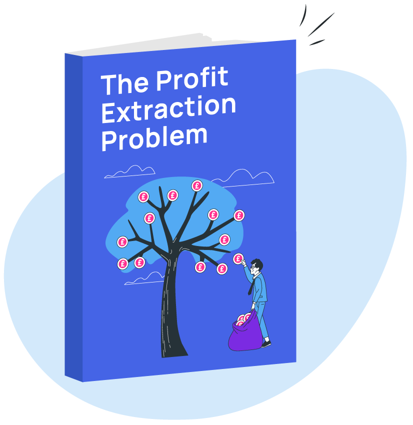 The Profit Extractin Problem ebook cover