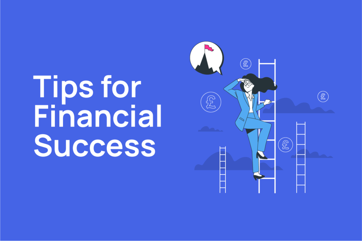Tips for financial success