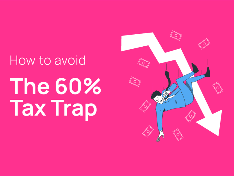 avoid the 60% tax trap