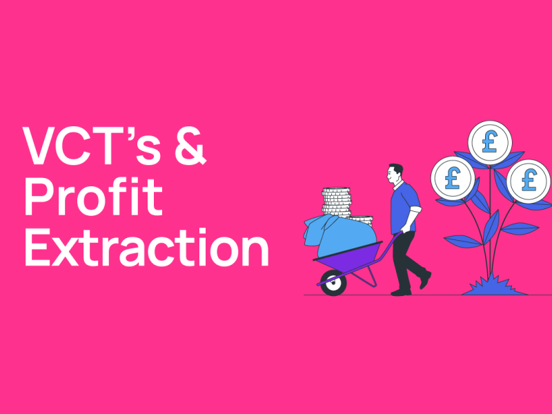 VCTs role in profit extraction