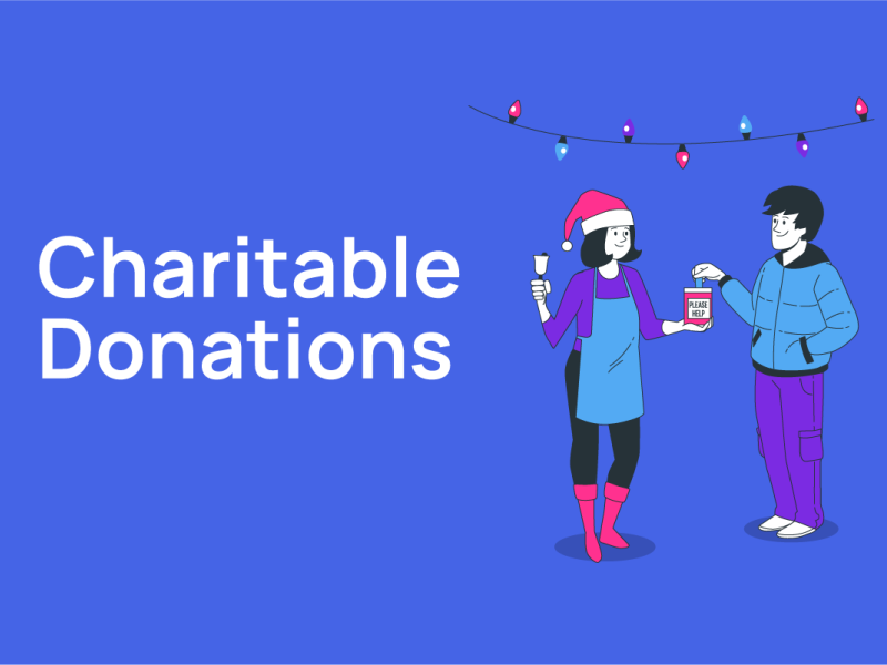 Tax and Charitable Donations