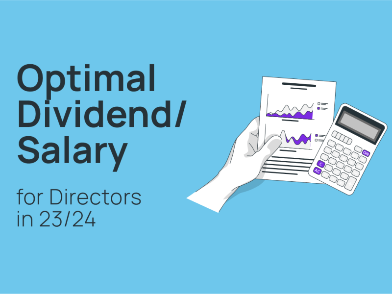Maximising Tax Efficiency in 2023/24