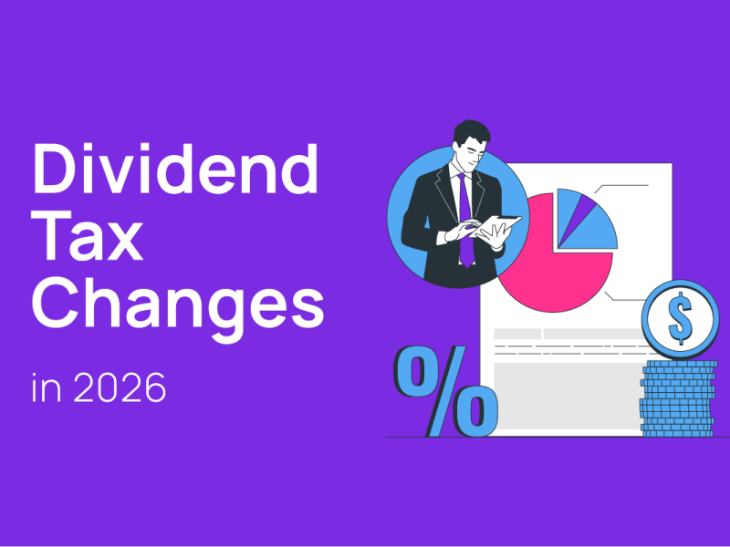 dividend tax changes April 2026