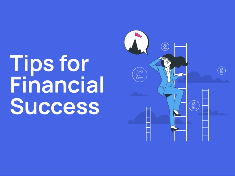 Tips for financial success