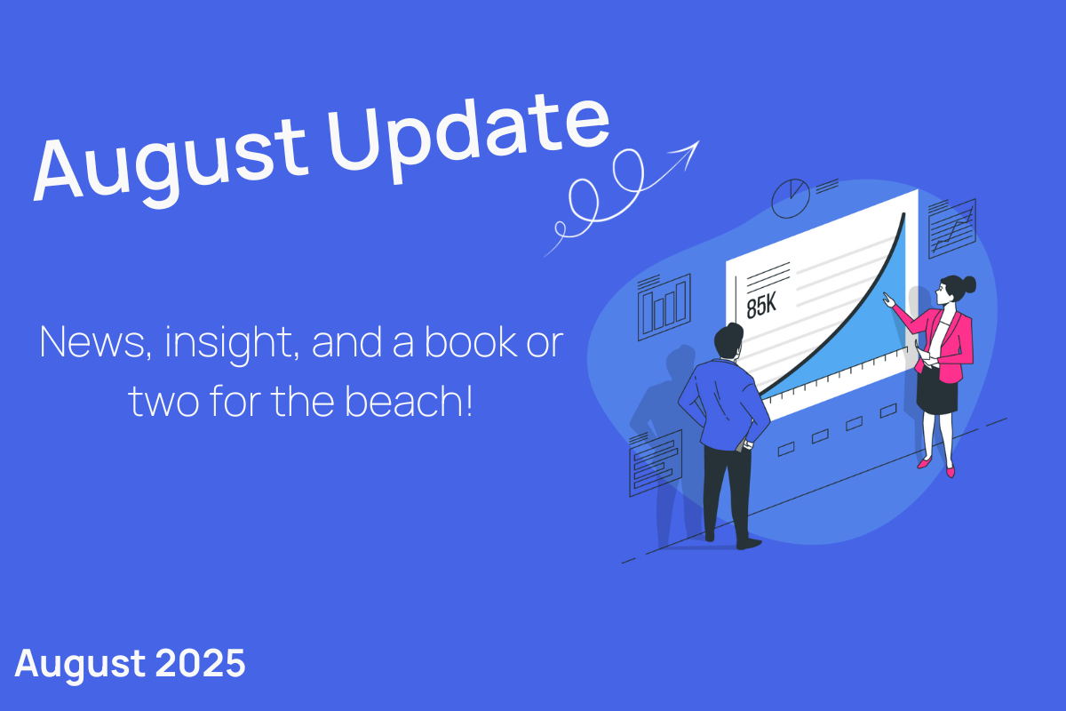 august 2025 newsletter