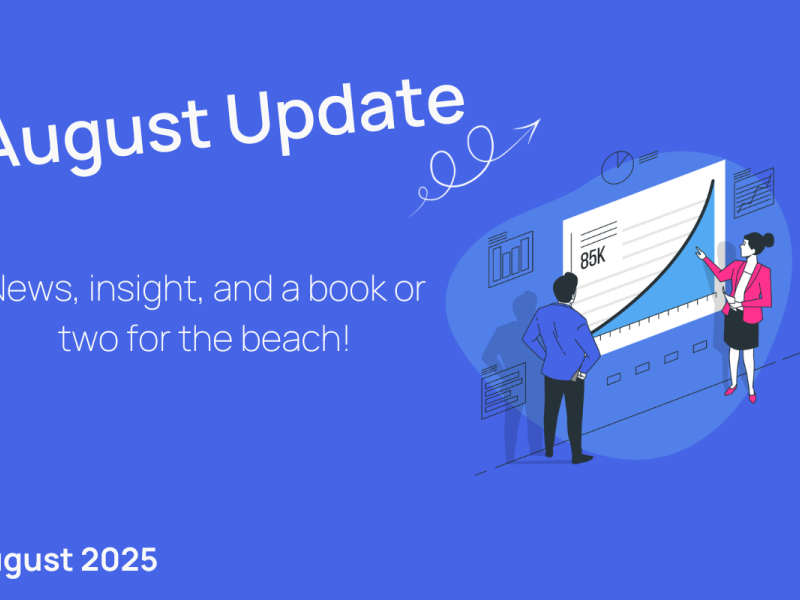 August 2025 Newsletter