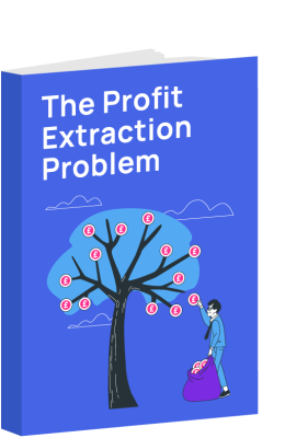 The Profit Extraction Problem book cover