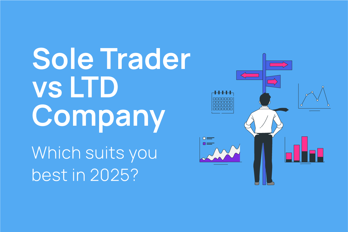 sole trader or Ltd company in 2026