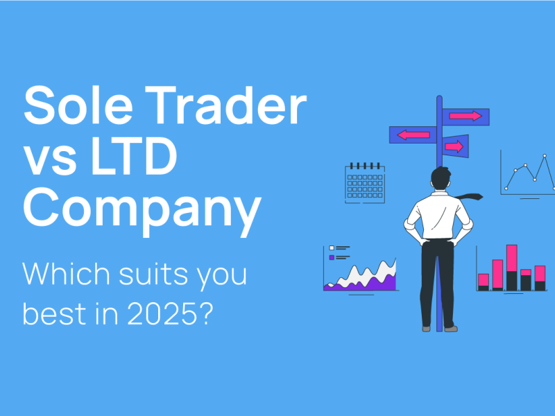 sole trader or limited company in 2026